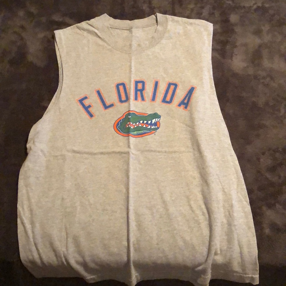 Florida Gators tank top